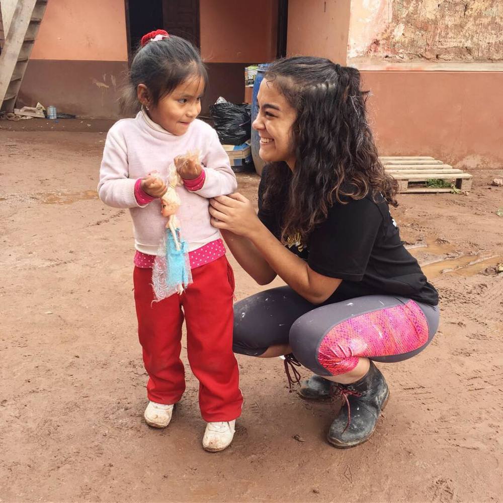 Meet your Posher, Alina